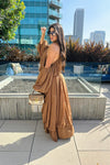 MAXI SET MEDITERRANEO VOLANTES MOCHA
