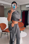 SET CONJUNTO AMAVY GRIS