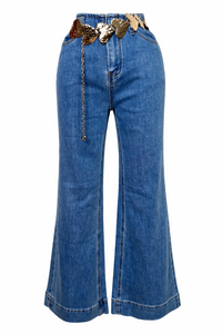 JEANS PANTALON MEZCLILLA CORAZONES