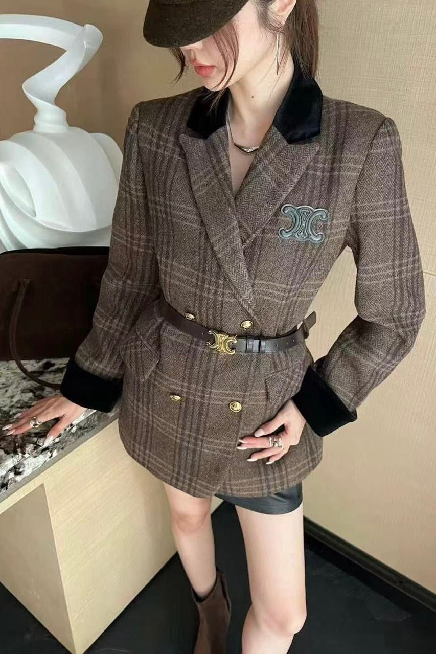 ABRIGO-BLAZZER CELINE