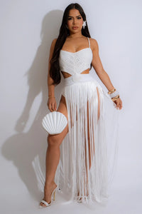 COVER UP VESTIDO MIAMI CONCHA BARBILLAS