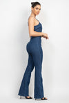 JUMPSUIT DENIM IRAIS