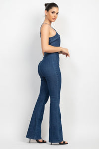 JUMPSUIT DENIM IRAIS