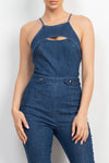 JUMPSUIT DENIM IRAIS
