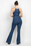 JUMPSUIT DENIM IRAIS