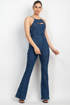 JUMPSUIT DENIM IRAIS