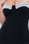 JUMPSUIT KAI CHAIN NEGRO
