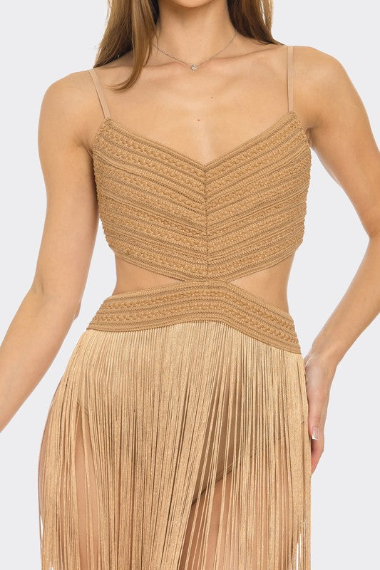 Gold cover up for dress outlet