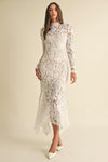VESTIDO MARIA BORDADO BLANCO