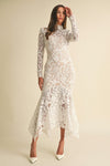 VESTIDO MARIA BORDADO BLANCO