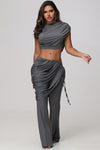 SET CONJUNTO AMAVY GRIS