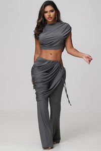 SET CONJUNTO AMAVY GRIS