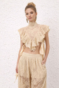 SET CONJUNTO AMOUR ENCAJE