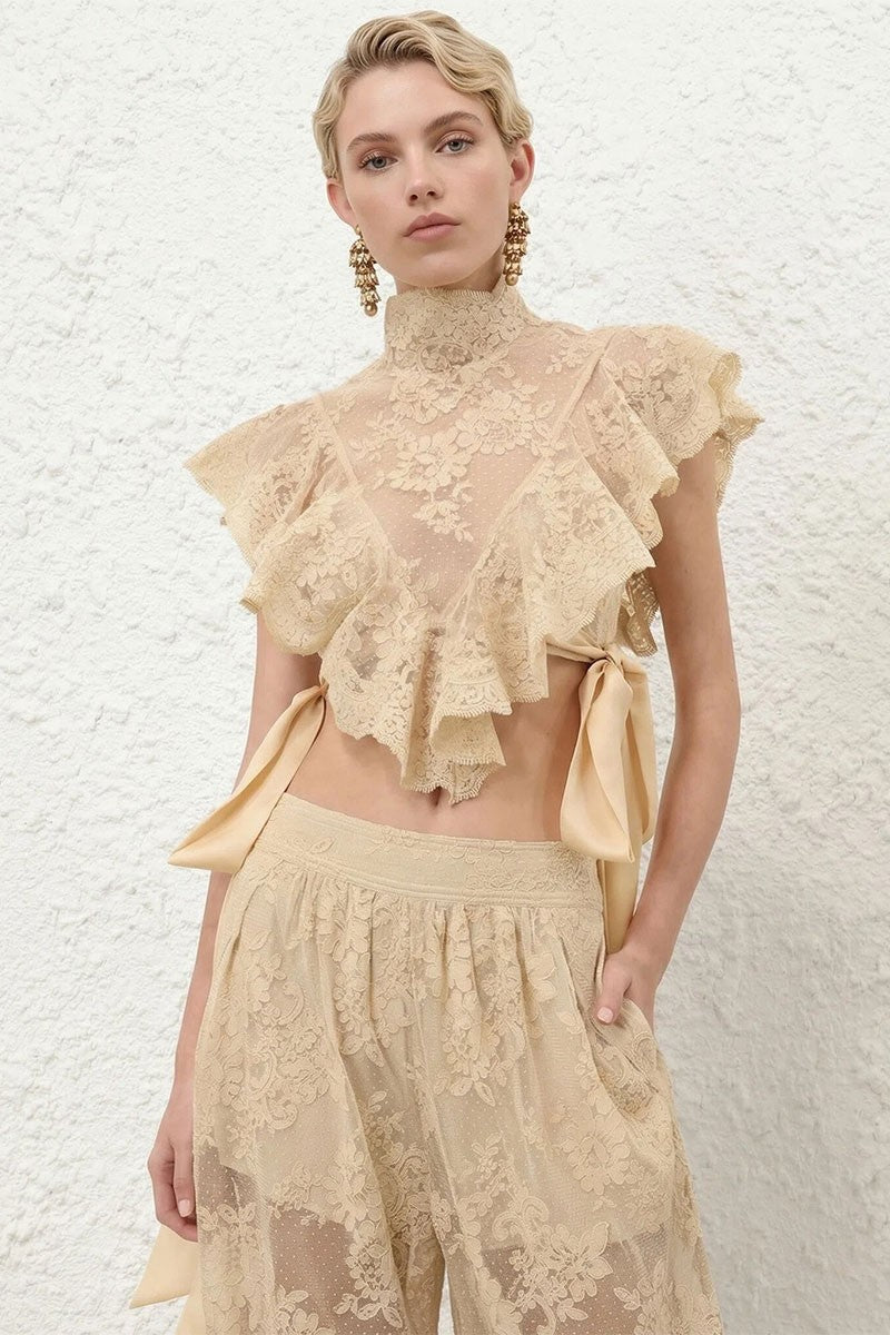 SET CONJUNTO AMOUR ENCAJE