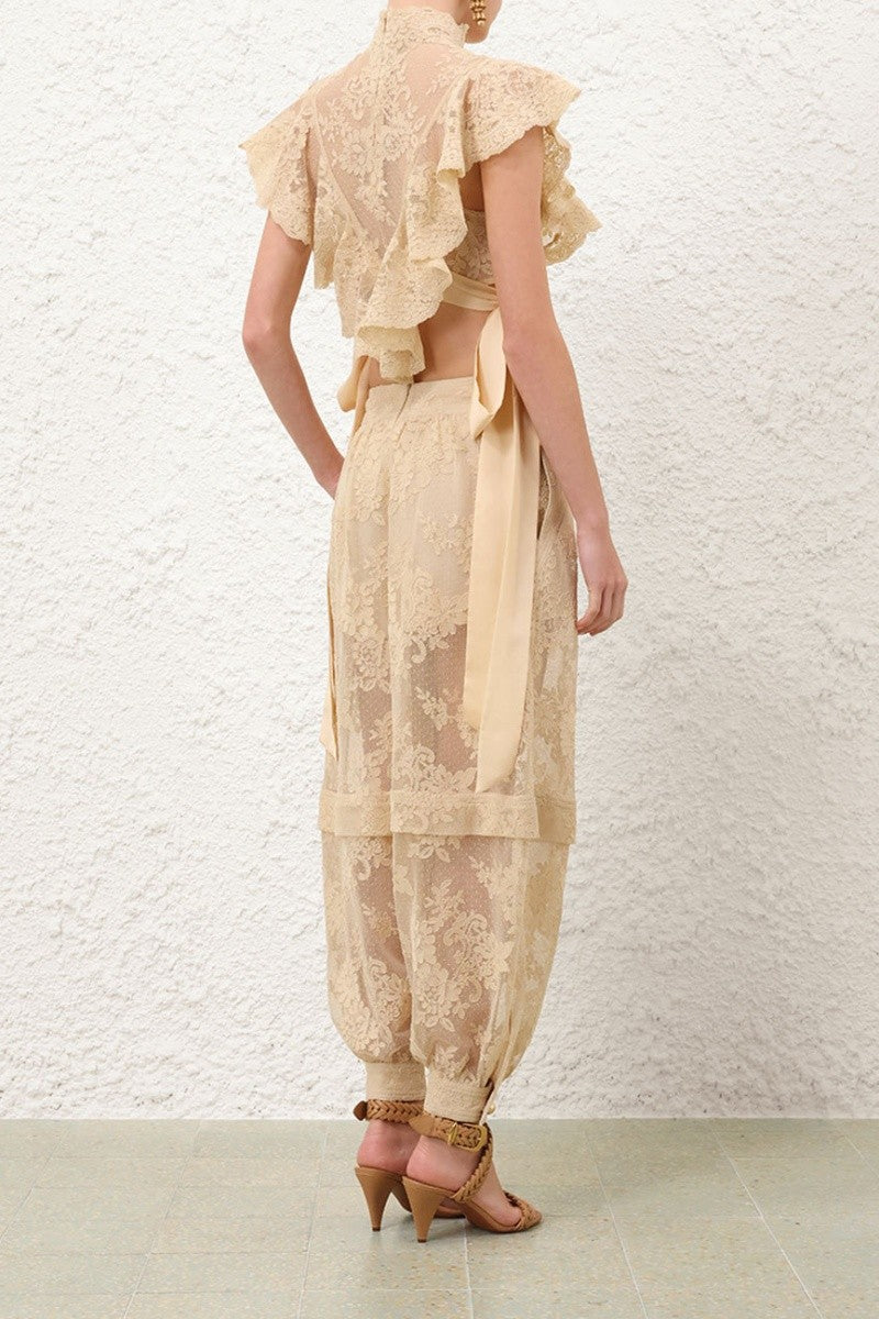 SET CONJUNTO AMOUR ENCAJE