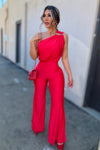 JUMPSUIT AURORA ROJO