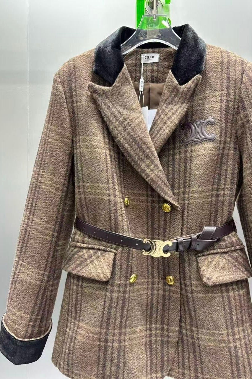 ABRIGO-BLAZZER CELINE