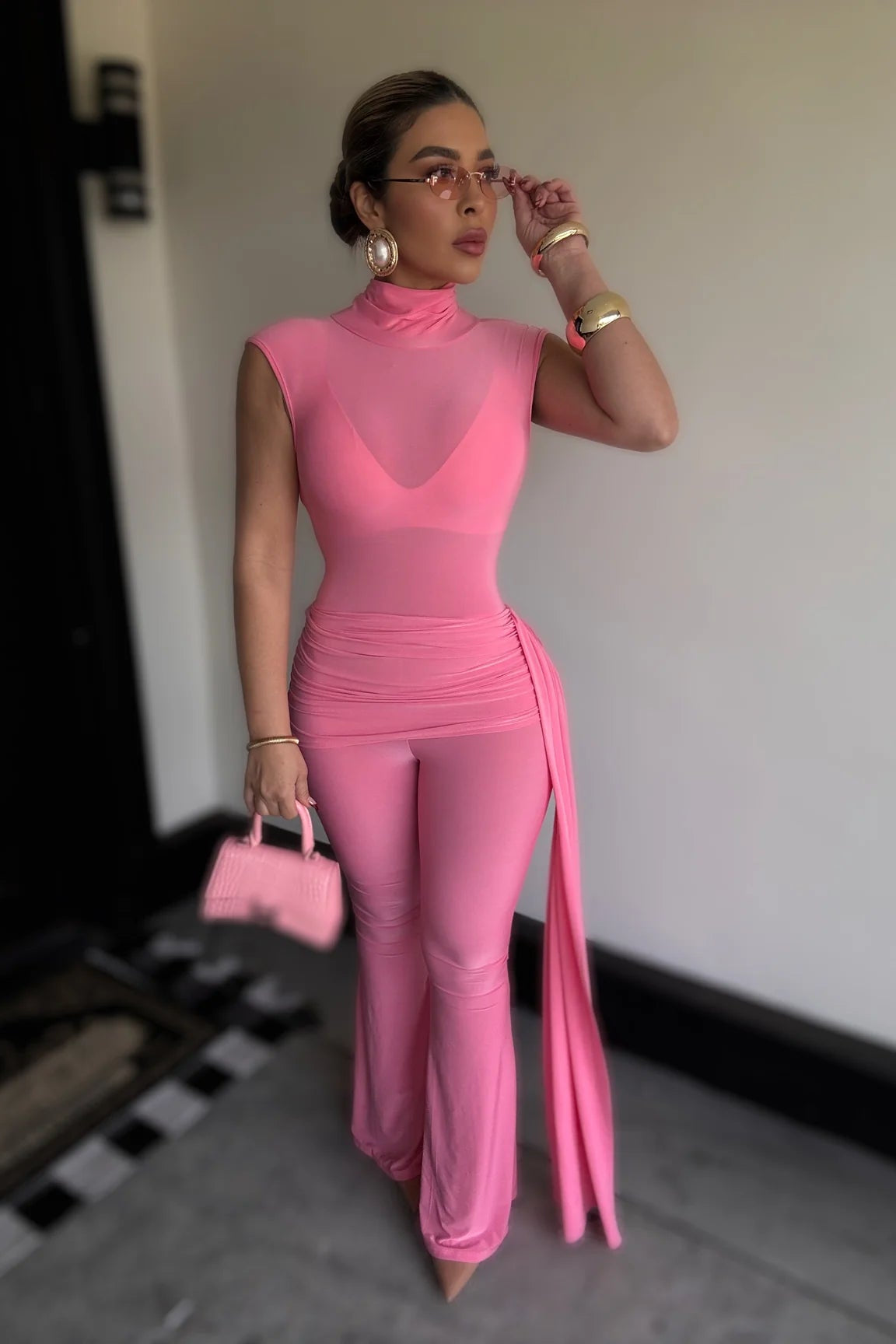 JUMPSUIT PINKY ESTOLA nos llega 5 de febrero