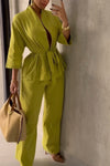 SET CONJUNTO LINO MARBELLA LIMA