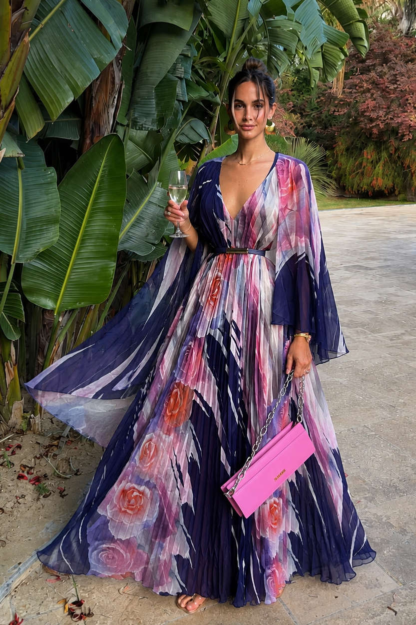 MAXI VESTIDO BRISIA FLORAL