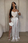 COVER UP VESTIDO MIAMI CONCHA BARBILLAS