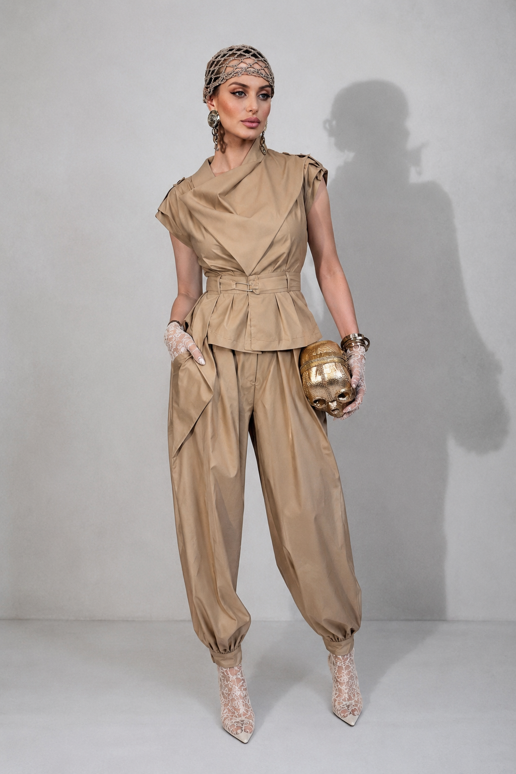 CONJUNTO AYLIN PANTALON TOP