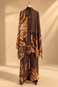 CONJUNTO HUDA TERRACOTA