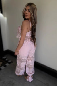 SET CONJUNTO SWEET ROSA
