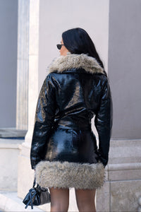 SET LAPONIA NEGRO COCO