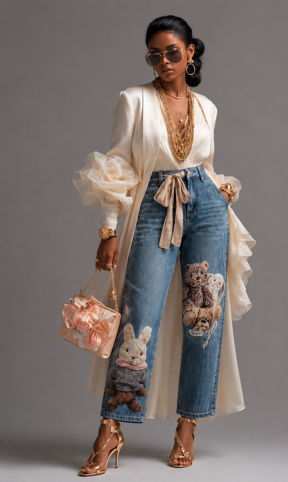PANTALON CONEJITOS