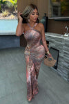 VESTIDO MAXI DAYANA TEXTURA