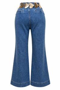 JEANS PANTALON MEZCLILLA CORAZONES