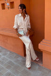 SET CONJUNTO SANTORINI BEIGE