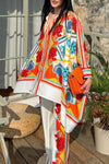 SET CONJUNTO MIKONOS MULTICOLOR