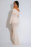VESTIDO TAIKA TEJIDO NUDO