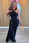 VESTIDO MAXI DAYANA NEGRO