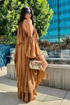 MAXI SET MEDITERRANEO VOLANTES MOCHA
