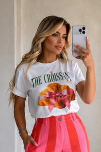 PLAYERA CROISSANT