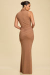 MAXI VESTIDO IDUNN NUDE