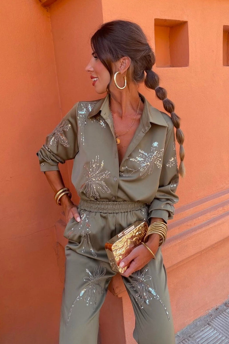 SET CONJUNTO SANTORINI OLIVO