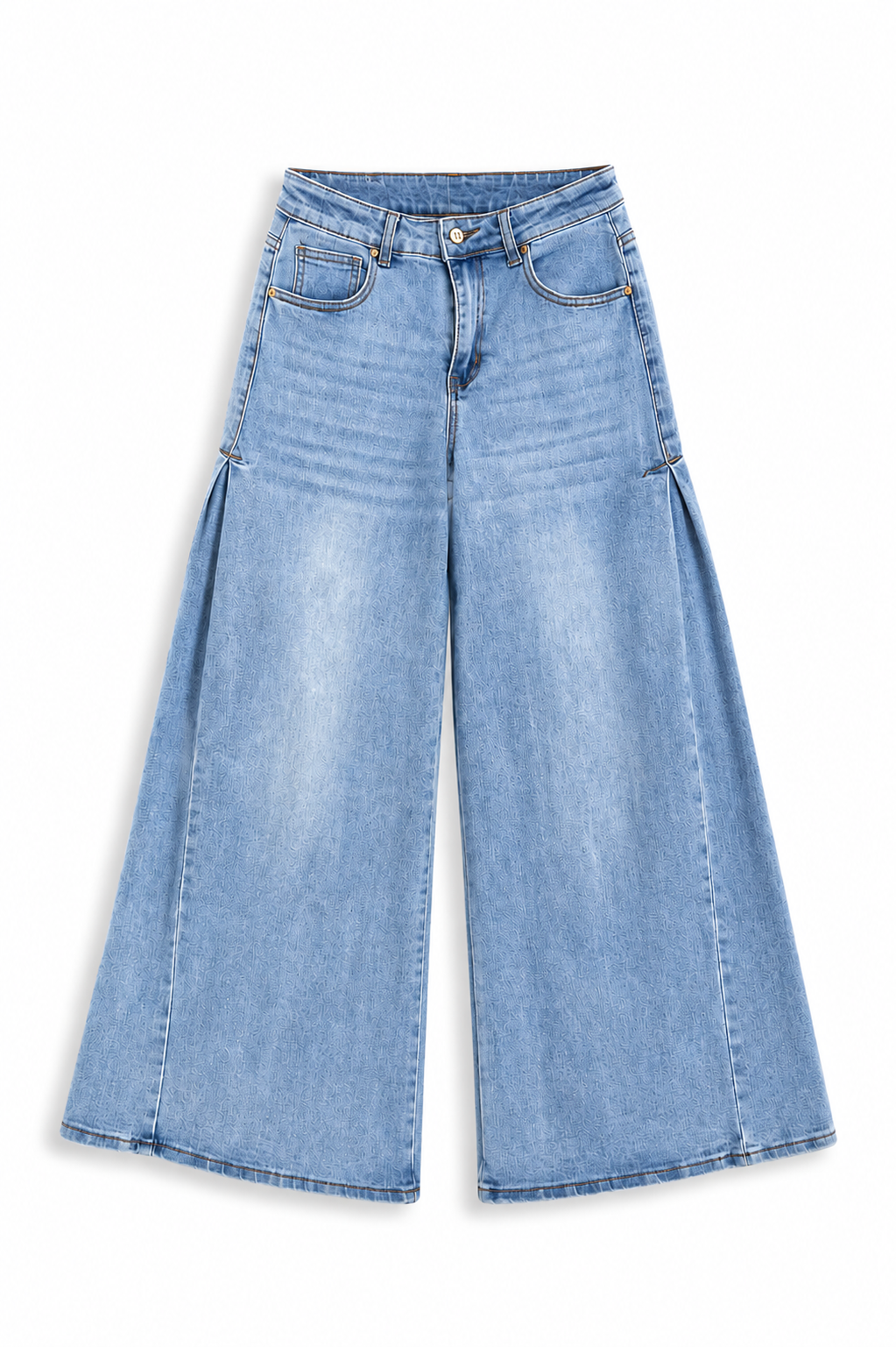 JEANS PANTALON MEZCLILLA BAGGUI