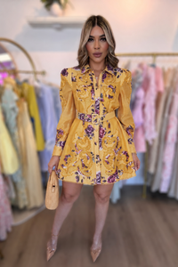 VESTIDO BLOOMING GARDEN