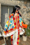 SET CONJUNTO MIKONOS MULTICOLOR