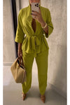 SET CONJUNTO LINO MARBELLA LIMA