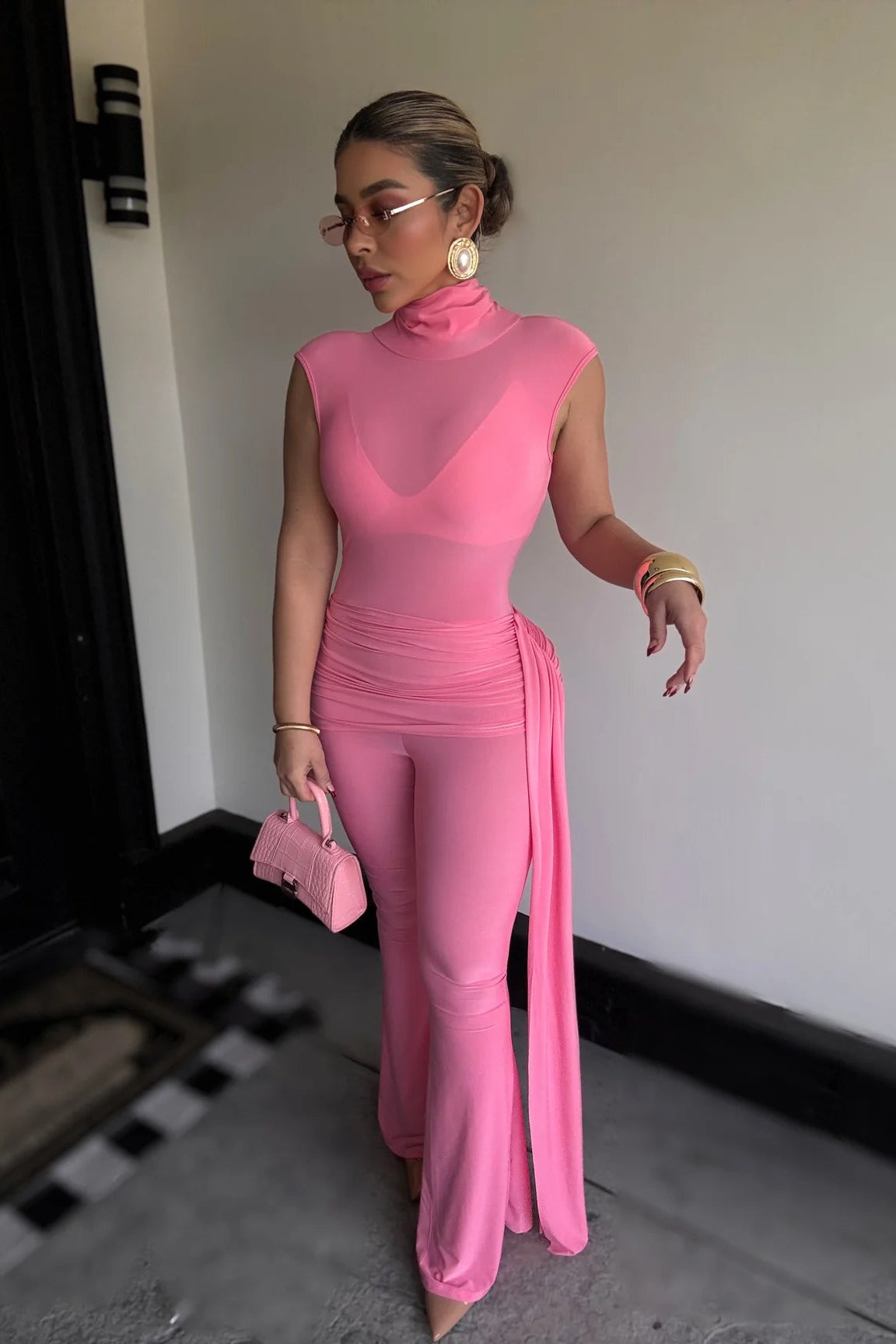 JUMPSUIT PINKY ESTOLA nos llega 5 de febrero