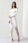 VESTIDO KALYNA BANDAGE BARBILLAS