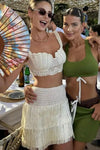 SET CAPRI CROCHET BARBILLAS NATURAL