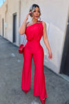 JUMPSUIT AURORA ROJO