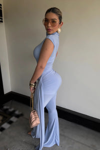 JUMPSUIT BLUE ESTOLA