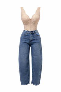 PANTALON MEZCLILLA BALLON